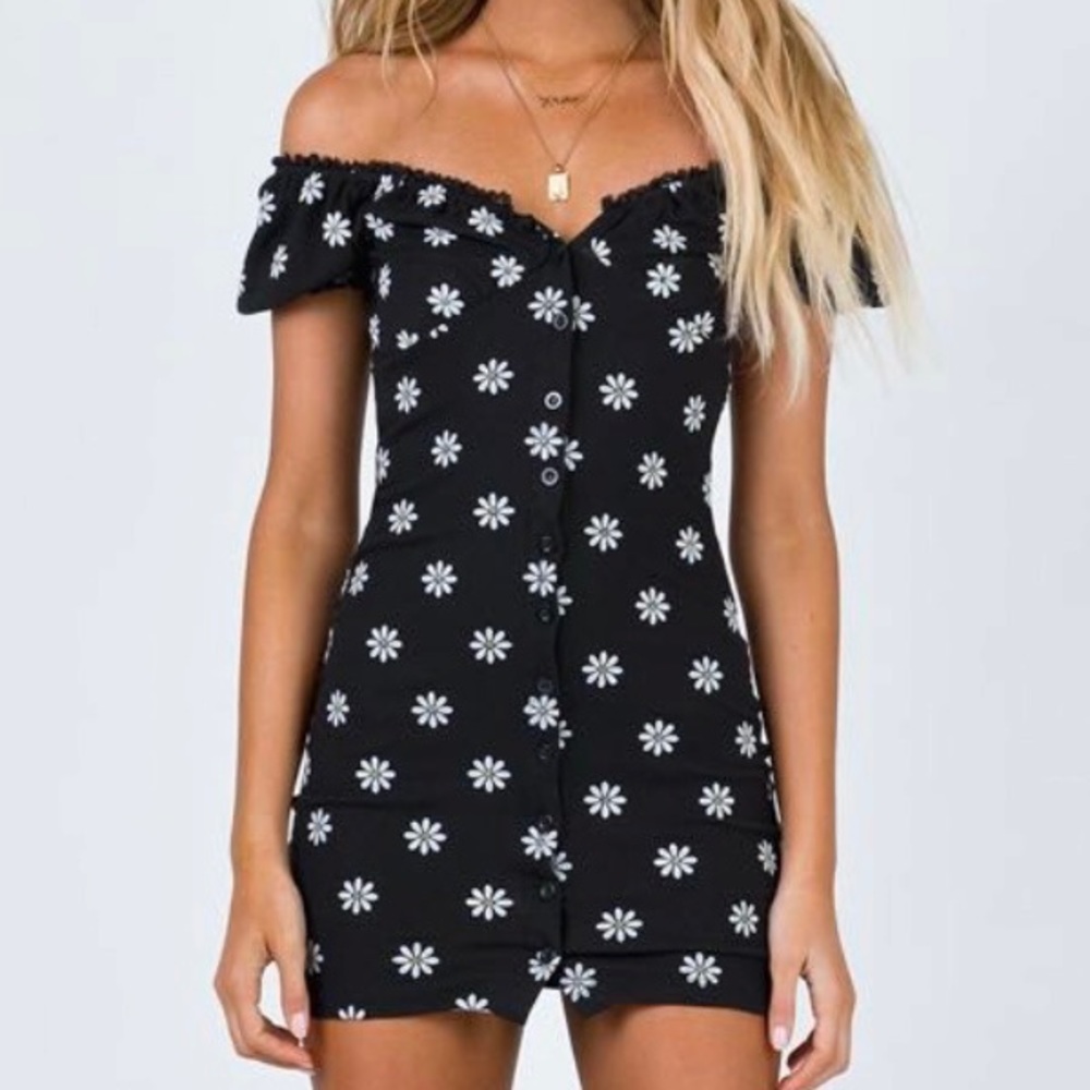 Princess Polly Floral Dress